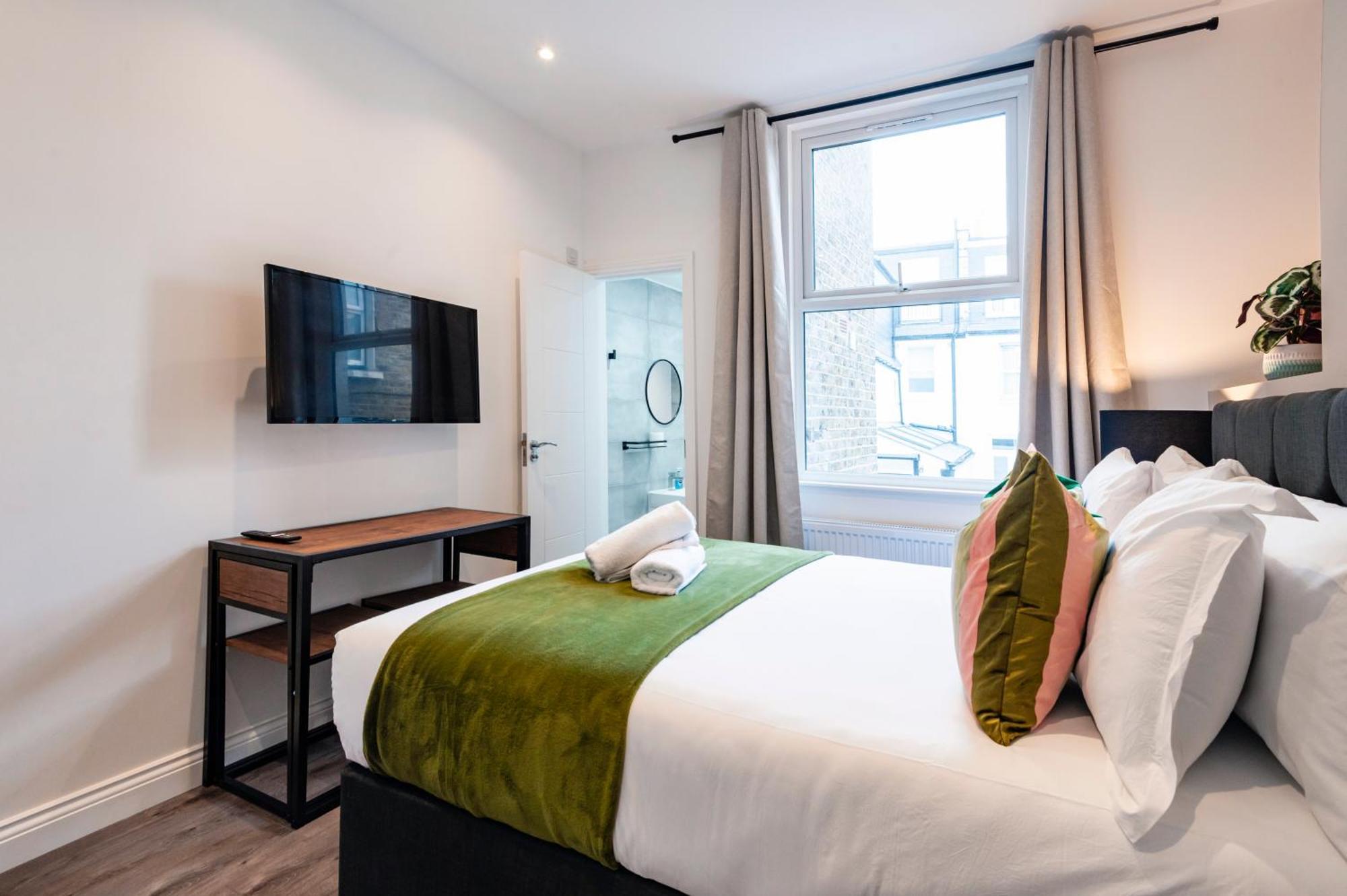 Fulham Appartement Londres
