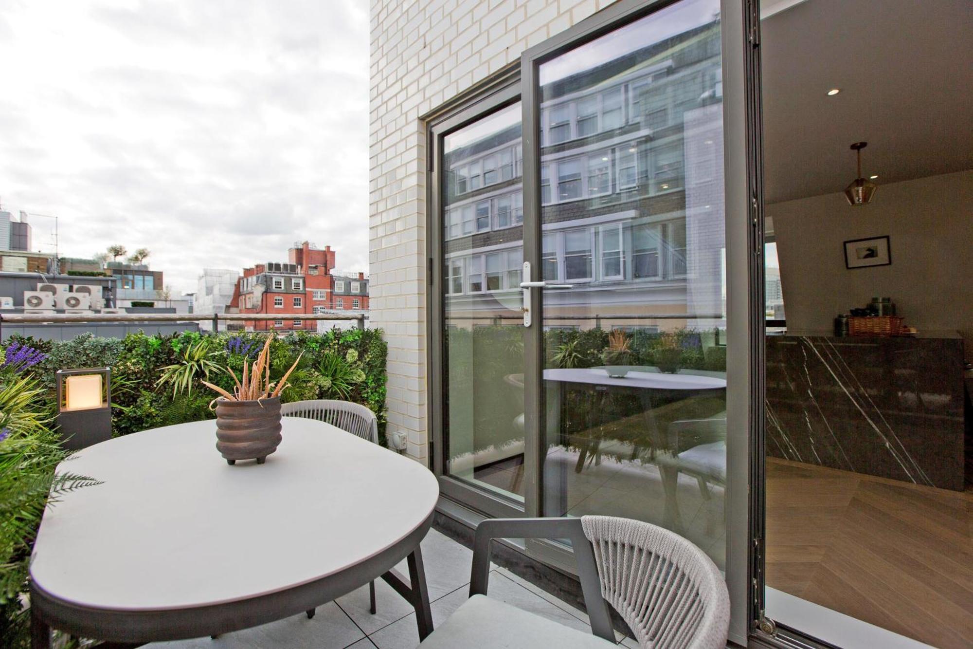 37gs Residences Appartement Londen