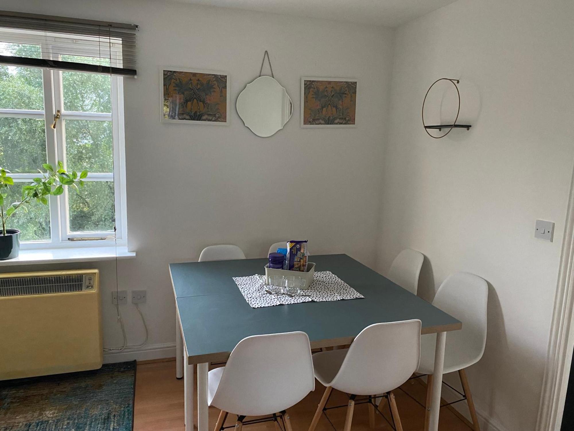 Appartement Canal-flat Near Stratford International Station
