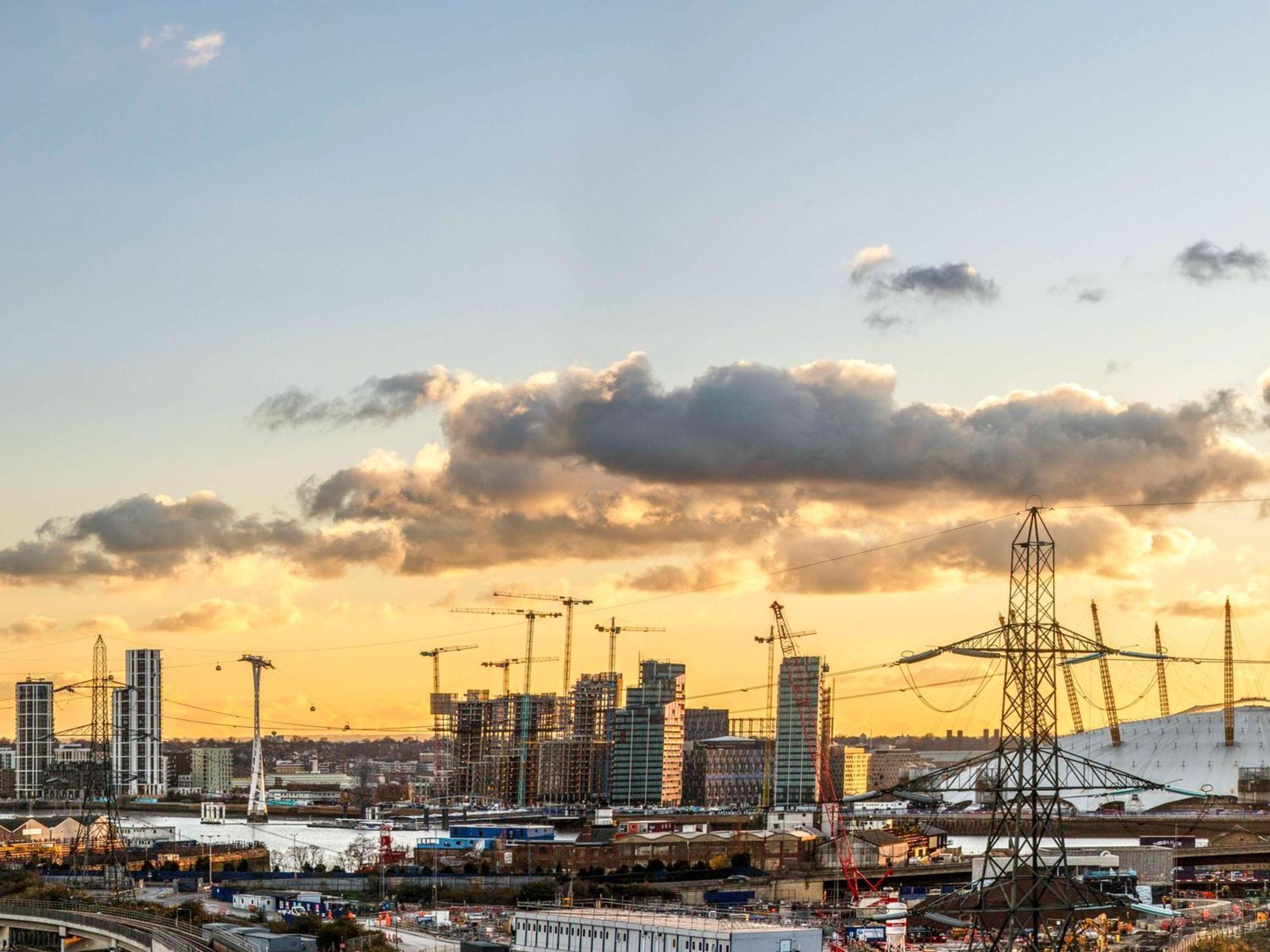 Ibis Canning Town Hotel Londres
