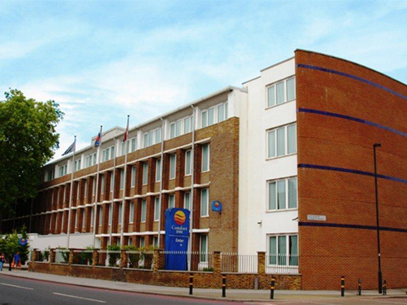 Express - Vauxhall Nine Elms Hotel 3*