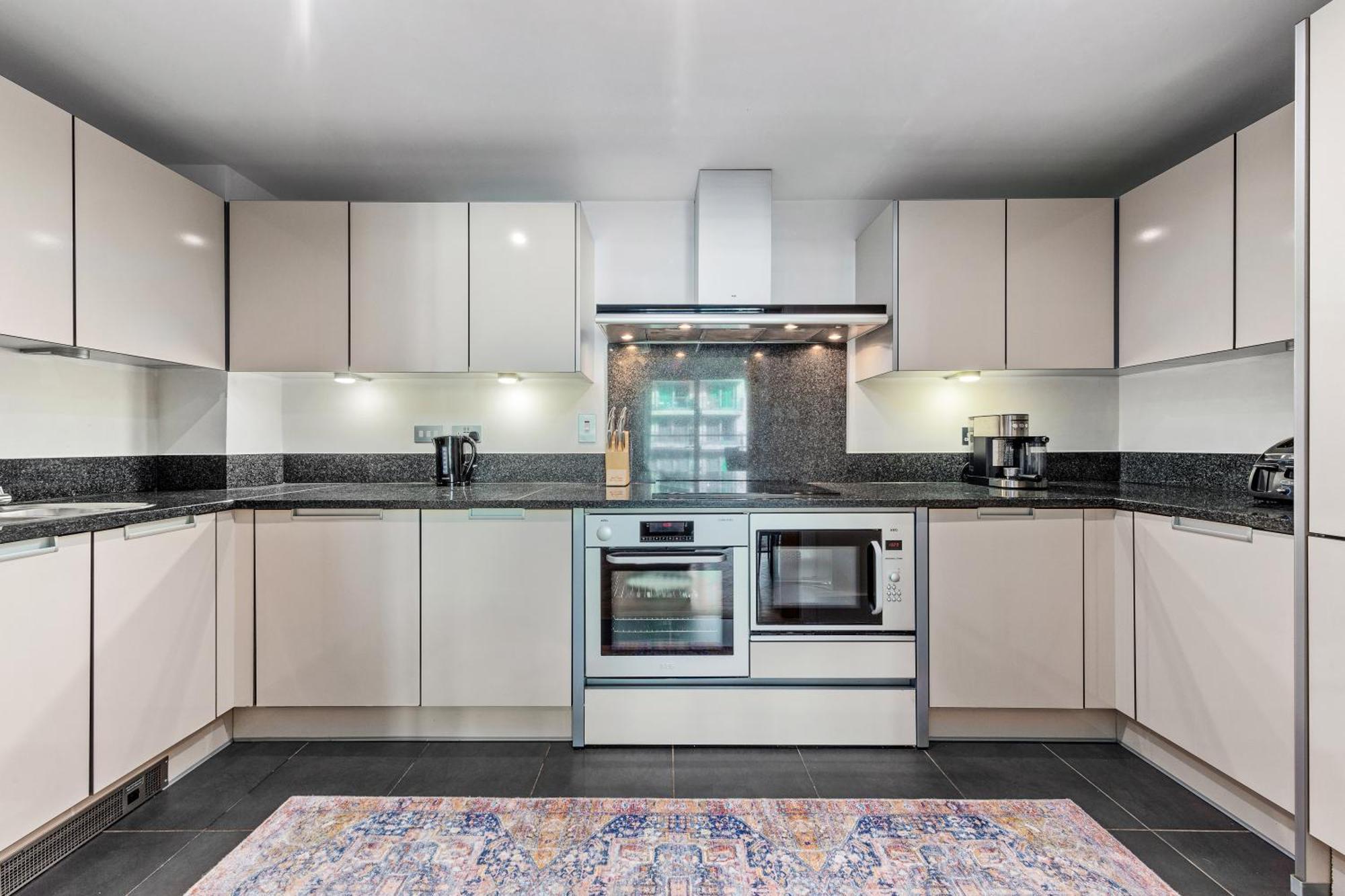Vauxhall Large 2bedroom With Amazing River View Panoramic Balcony Apartamento Londres