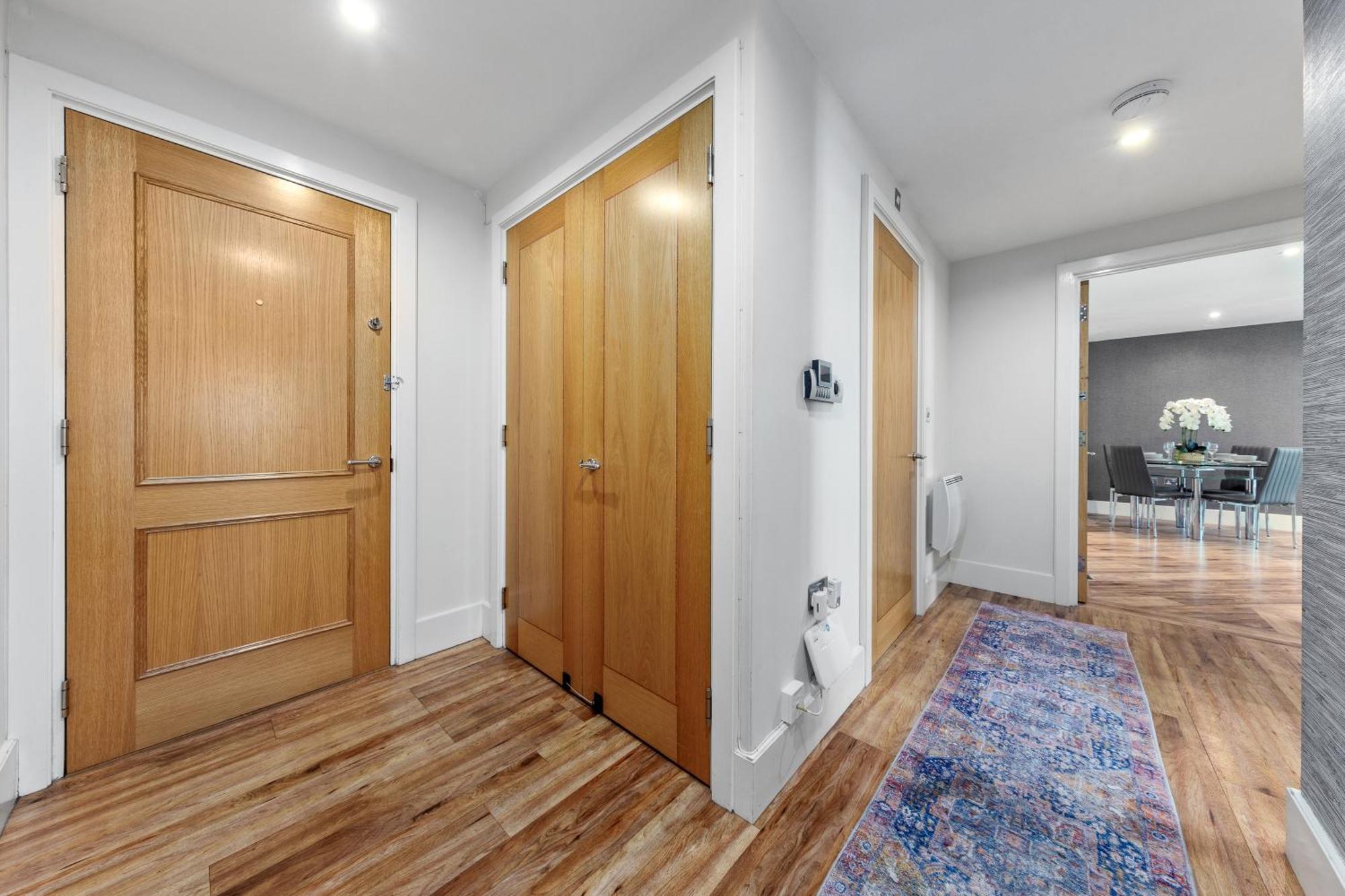 Vauxhall Large 2bedroom With Amazing River View Panoramic Balcony Apartamento