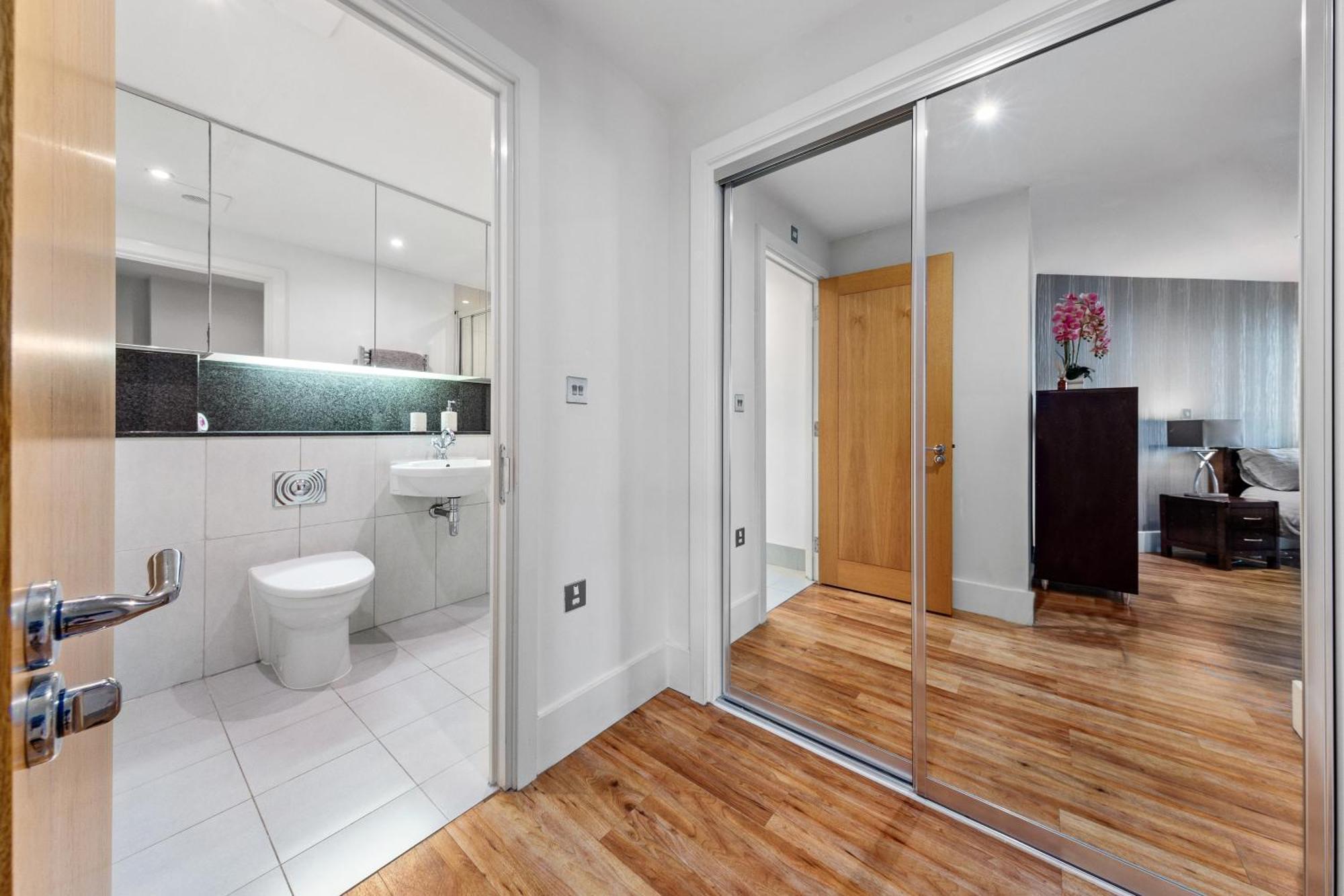 Vauxhall Large 2bedroom With Amazing River View Panoramic Balcony Apartamento *