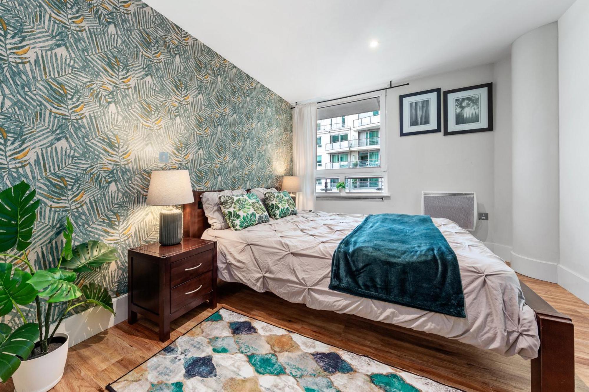 Vauxhall Large 2bedroom With Amazing River View Panoramic Balcony * Londres