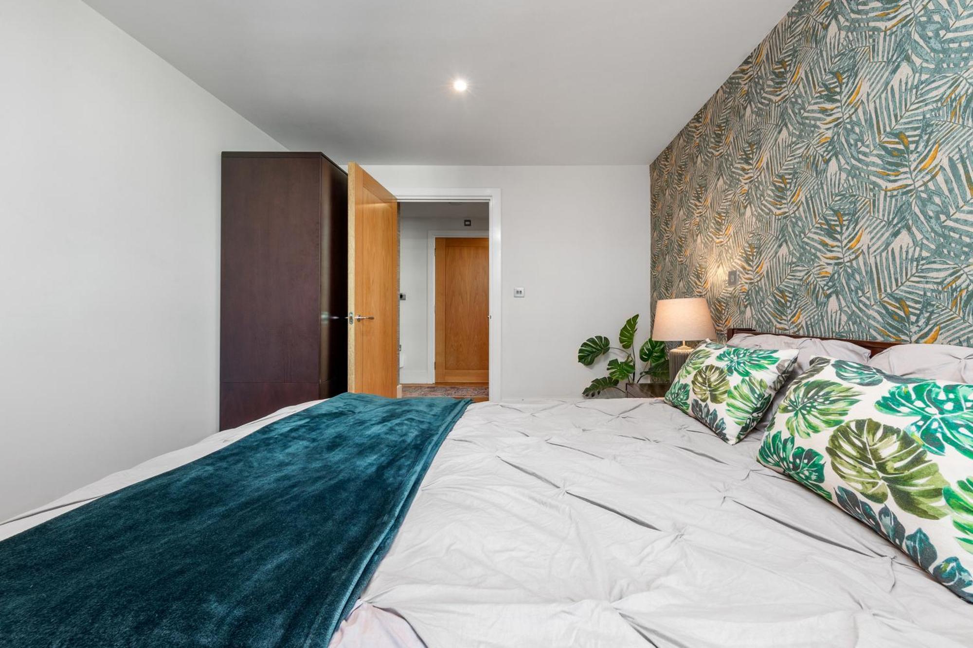 Apartamento Vauxhall Large 2bedroom With Amazing River View Panoramic Balcony *