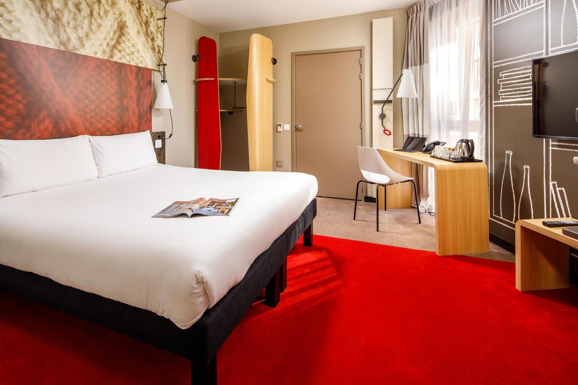 Hotel Ibis Canning Town Londres