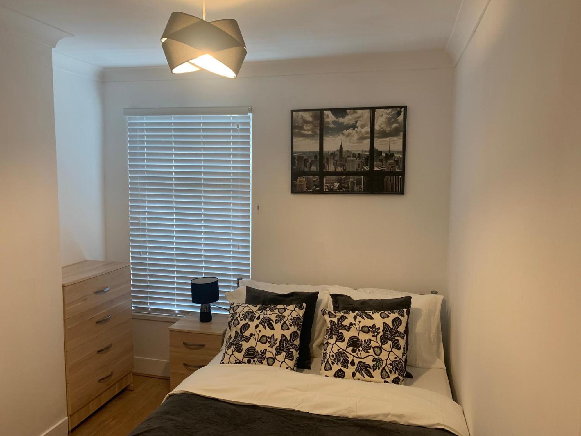 Stratford Cozy Double Homestay
