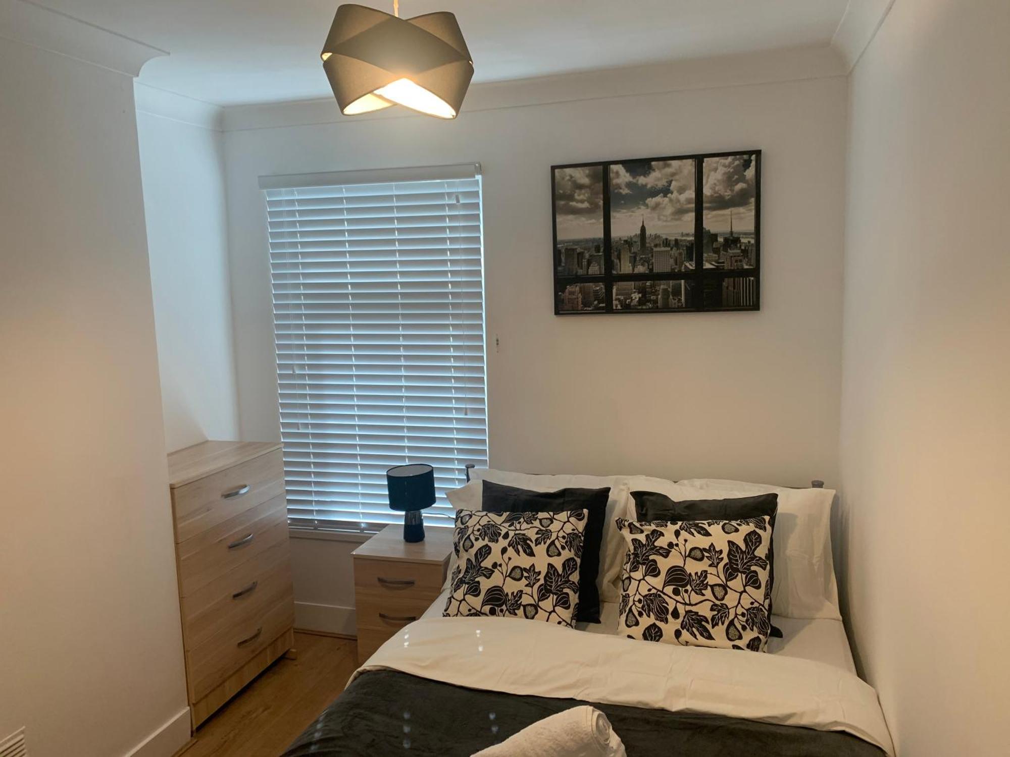 Homestay Stratford Cozy Double *