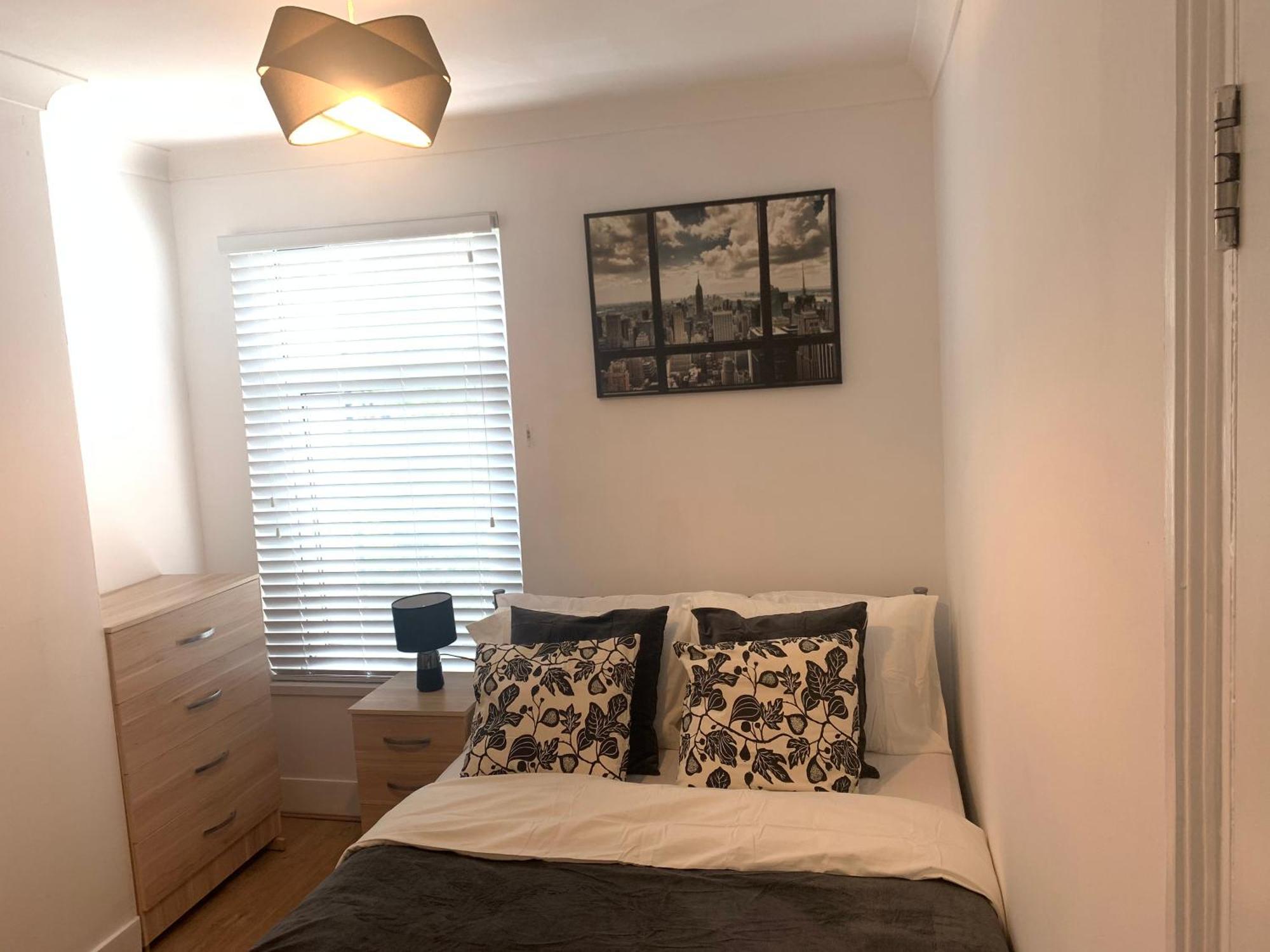 Homestay Stratford Cozy Double London