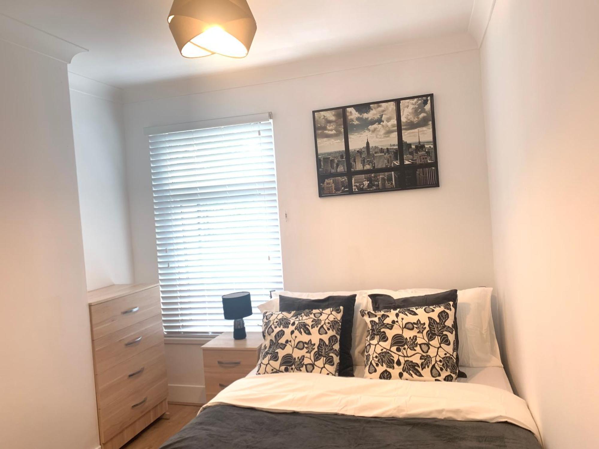 Stratford Cozy Double Homestay