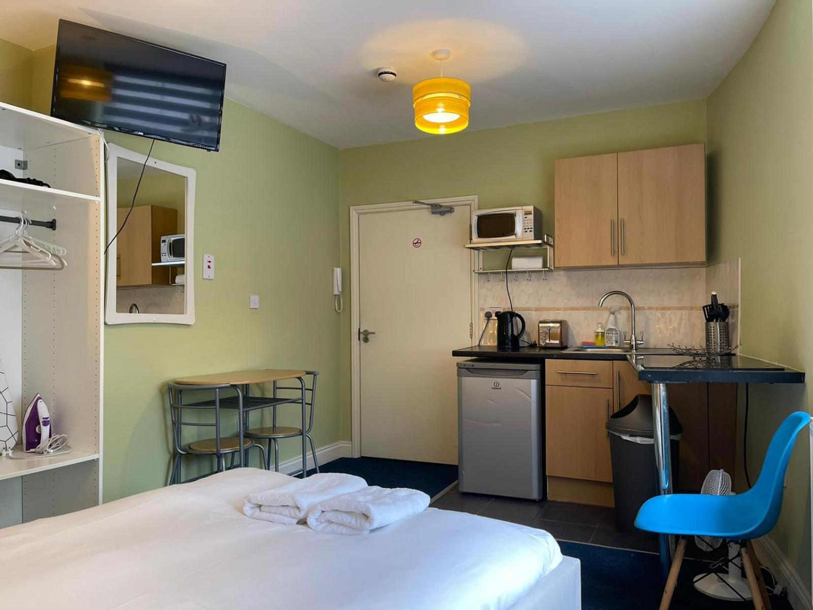 Apartamento Bright *