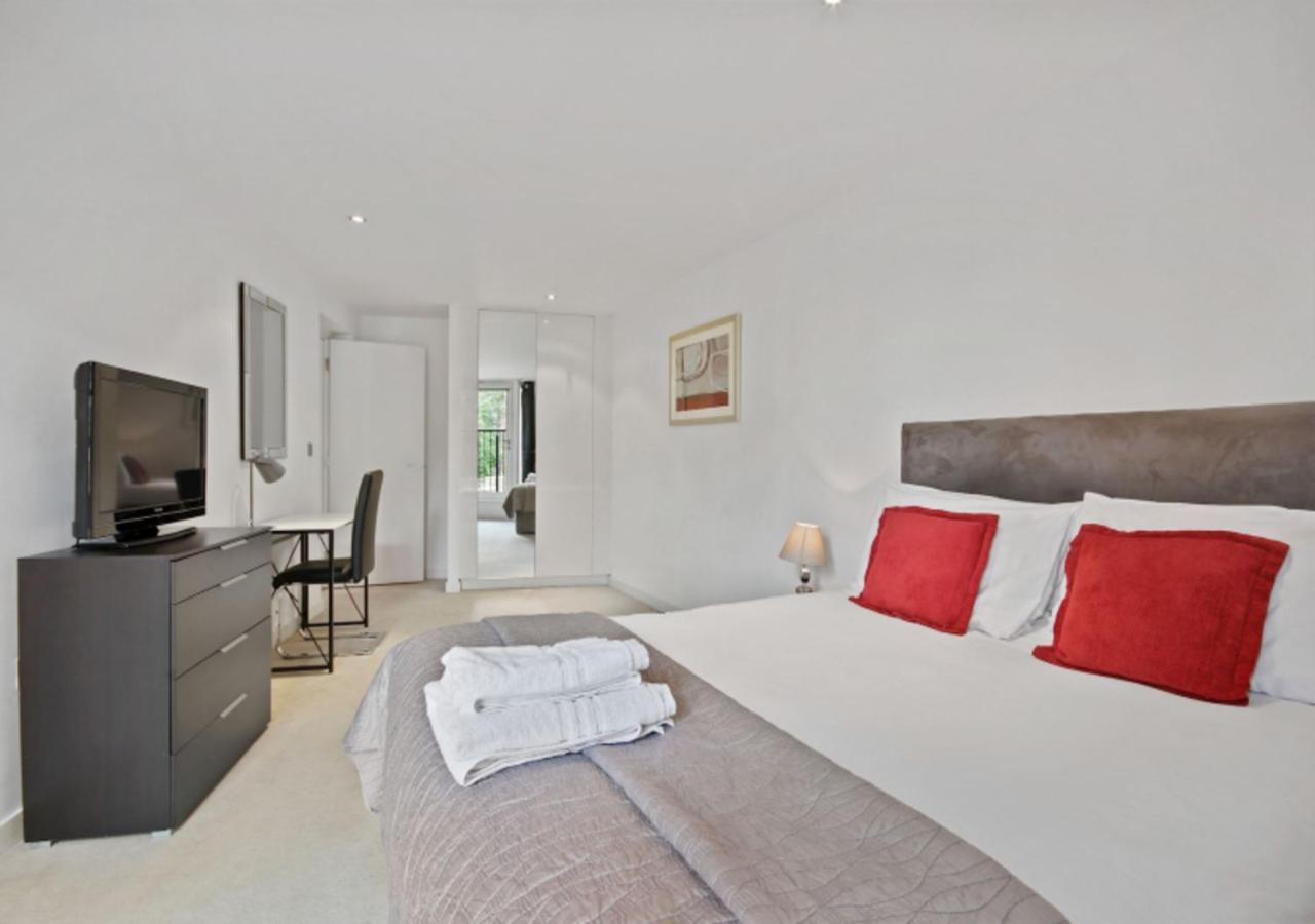 Cubo Farringdon Apartamento Londres