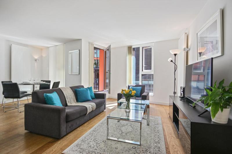 Apartamento Cubo Farringdon