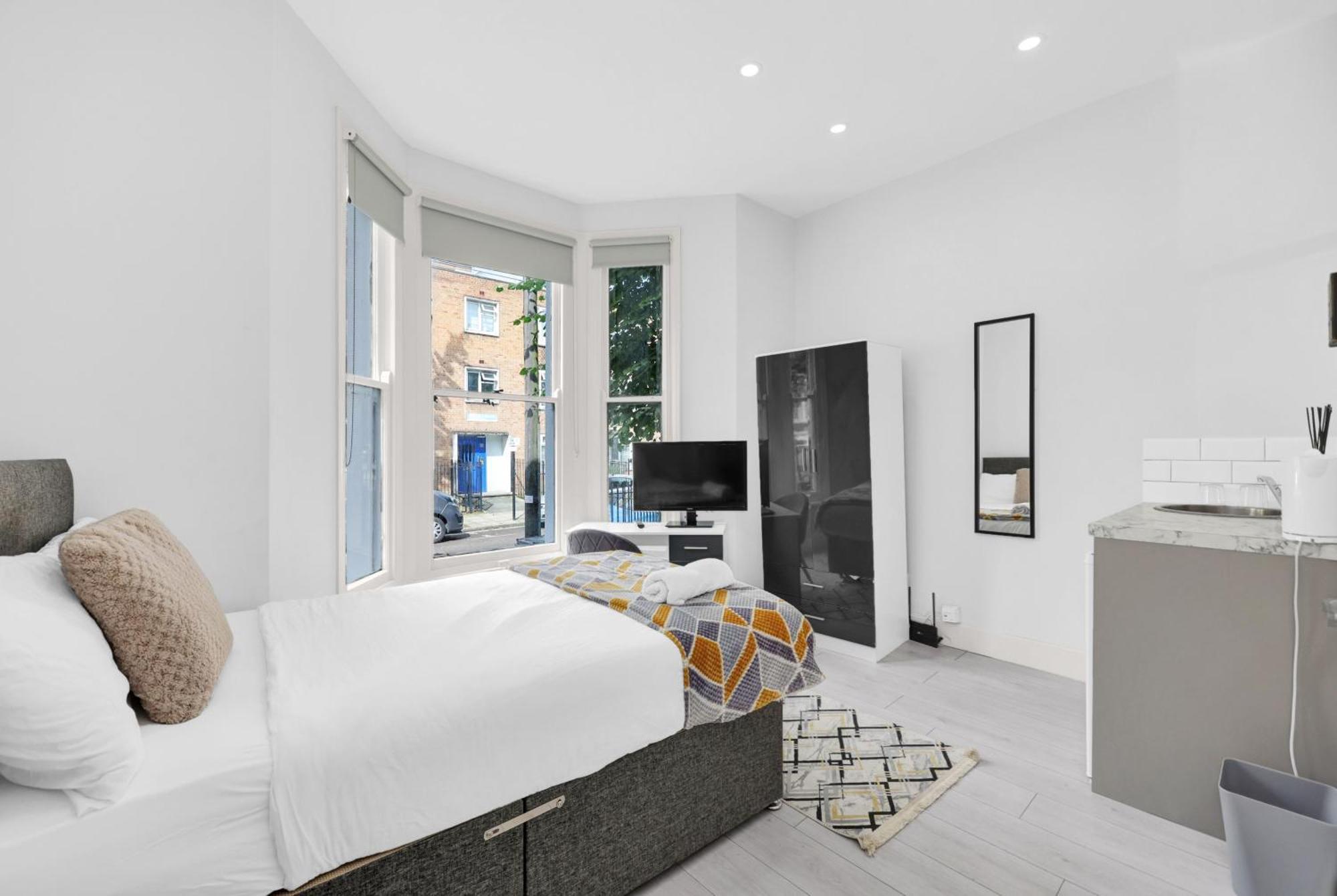 Hackney Apartamento *