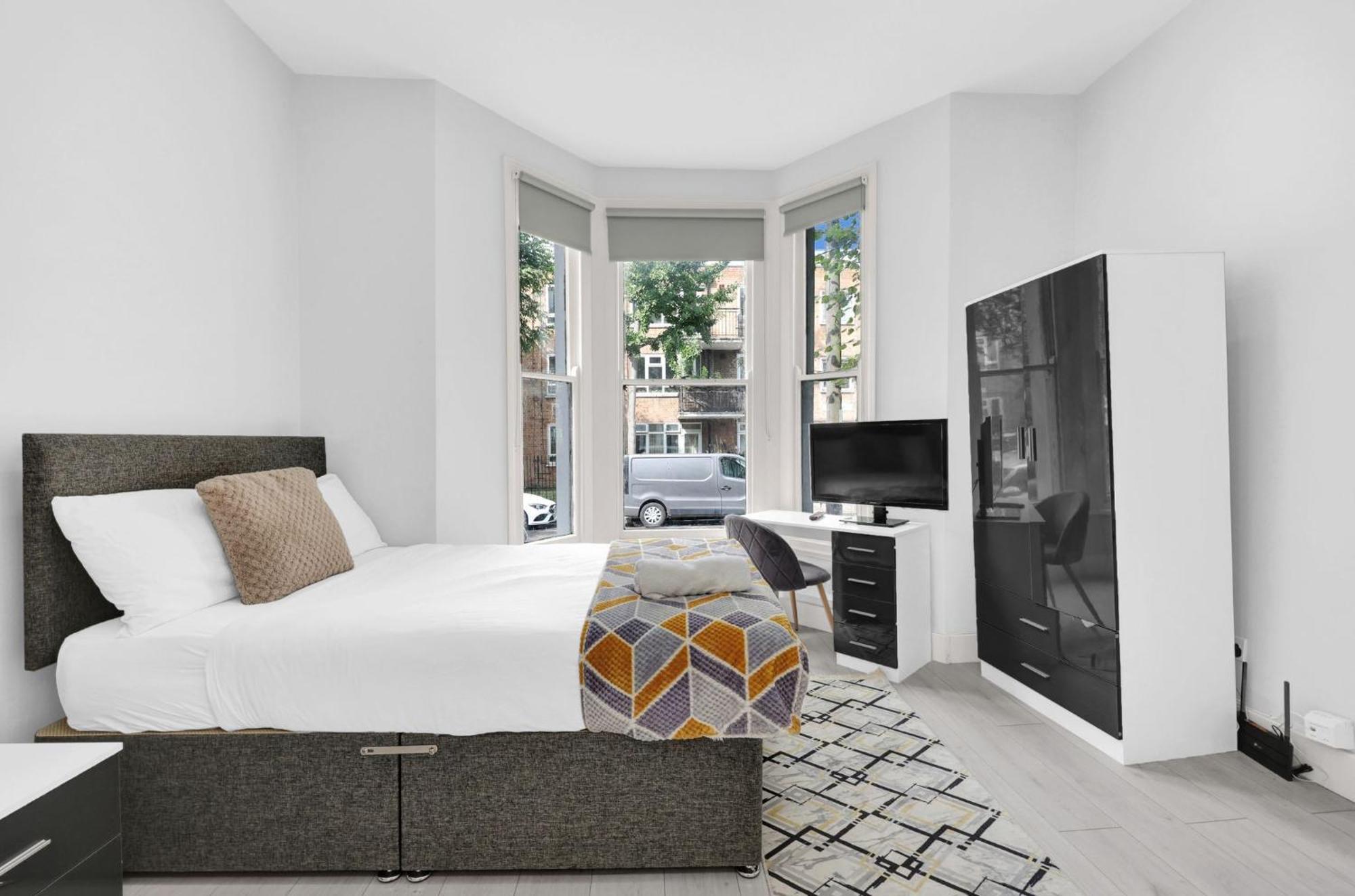 Apartamento Hackney Londres