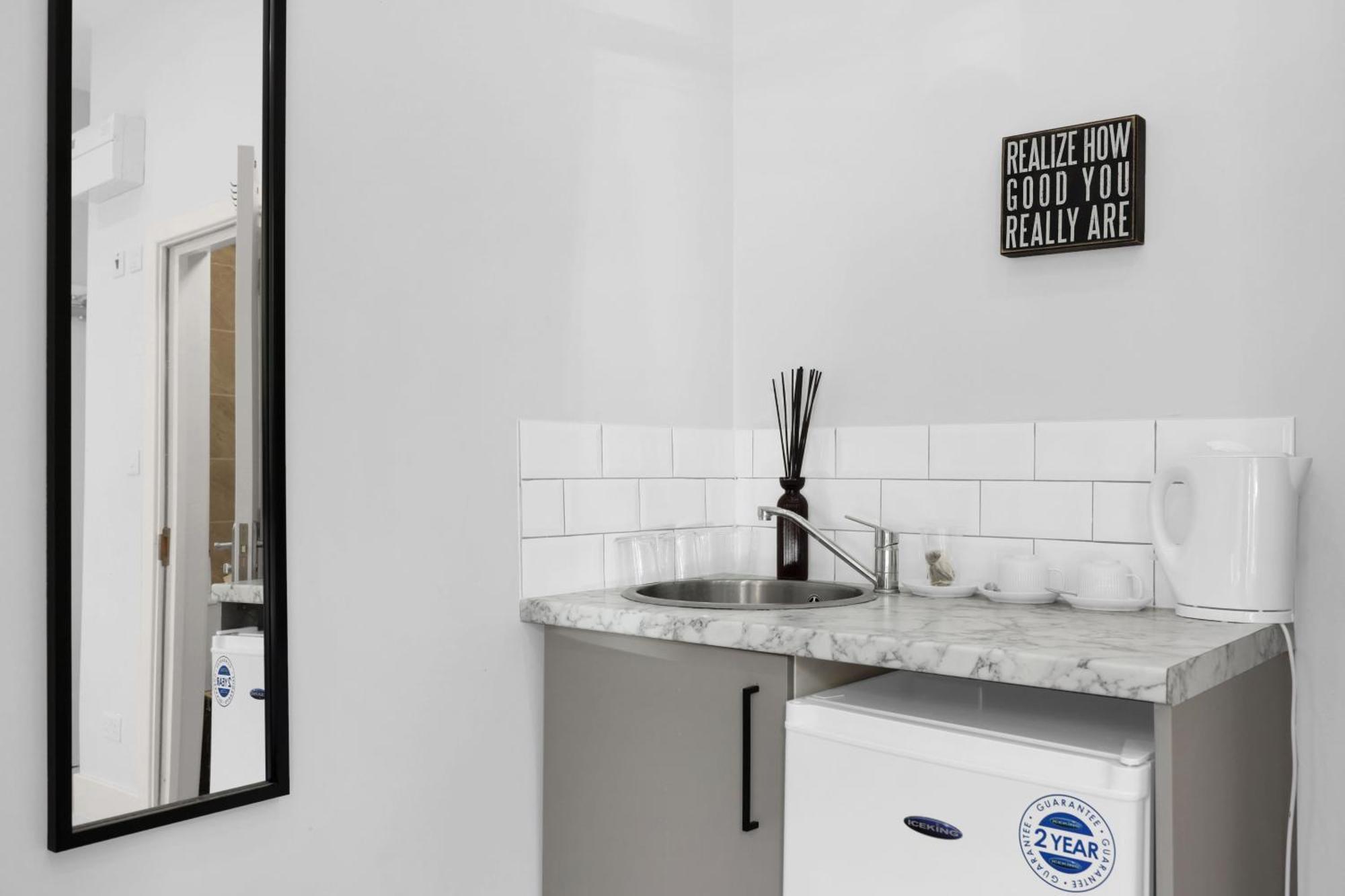 Apartamento Hackney *