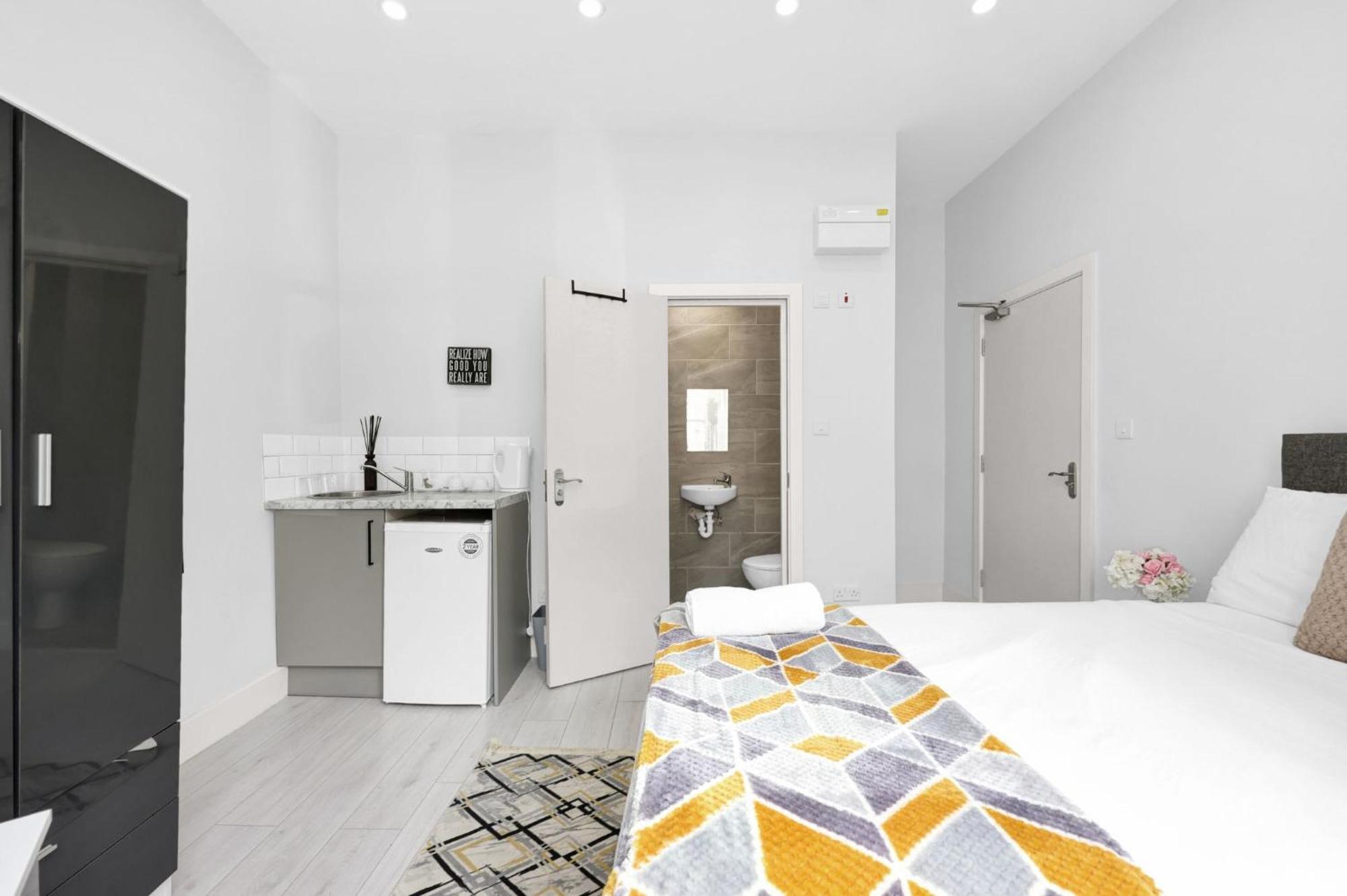 Apartamento Hackney Londres