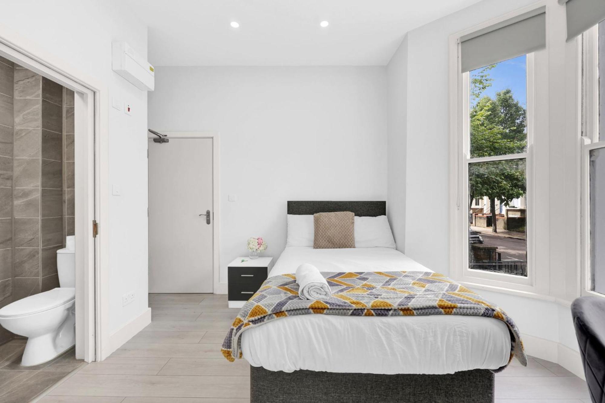 Hackney Apartamento