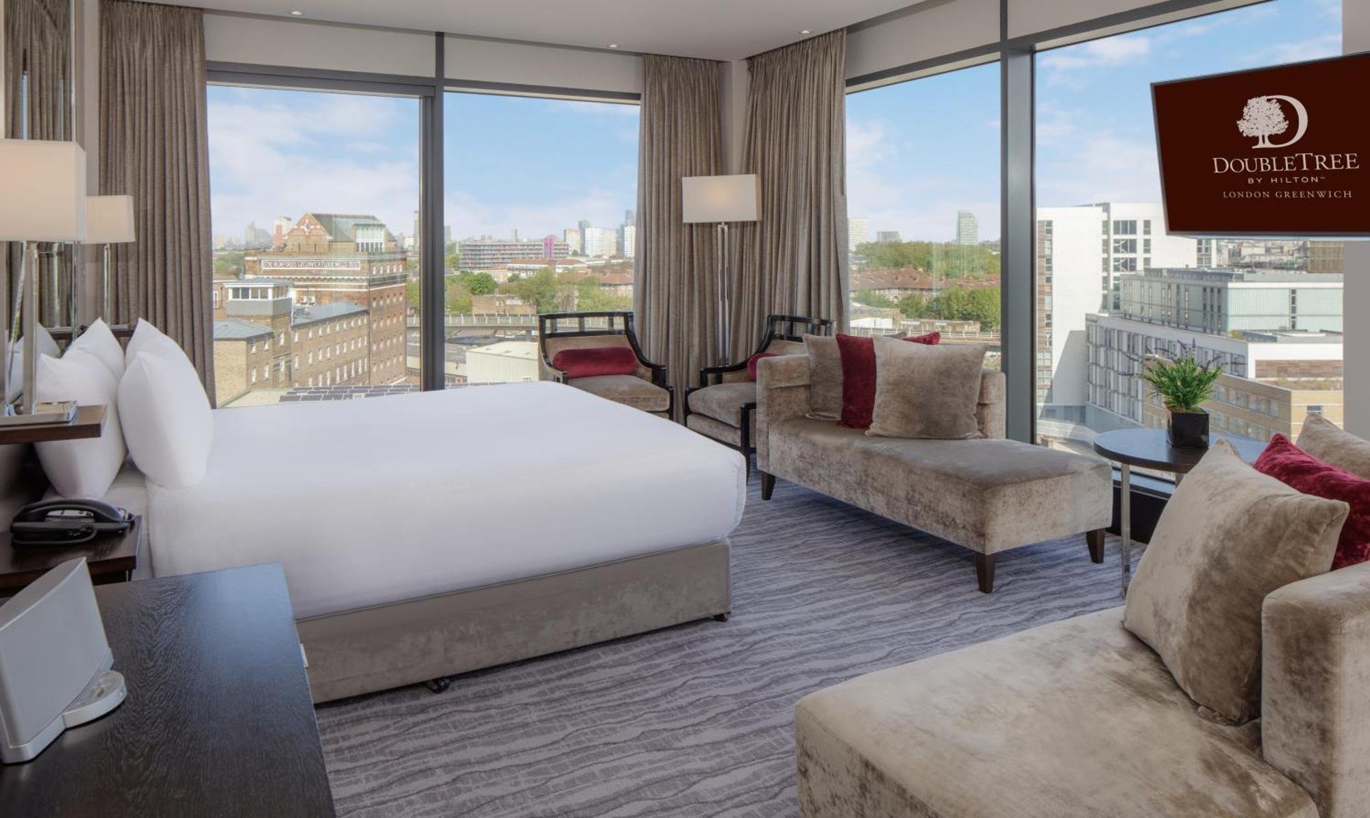 Doubletree By Hilton - Greenwich 4* Londres