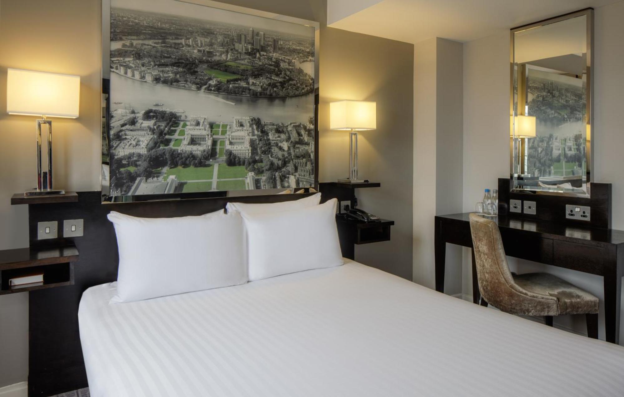 Hotel Doubletree By Hilton - Greenwich 4*