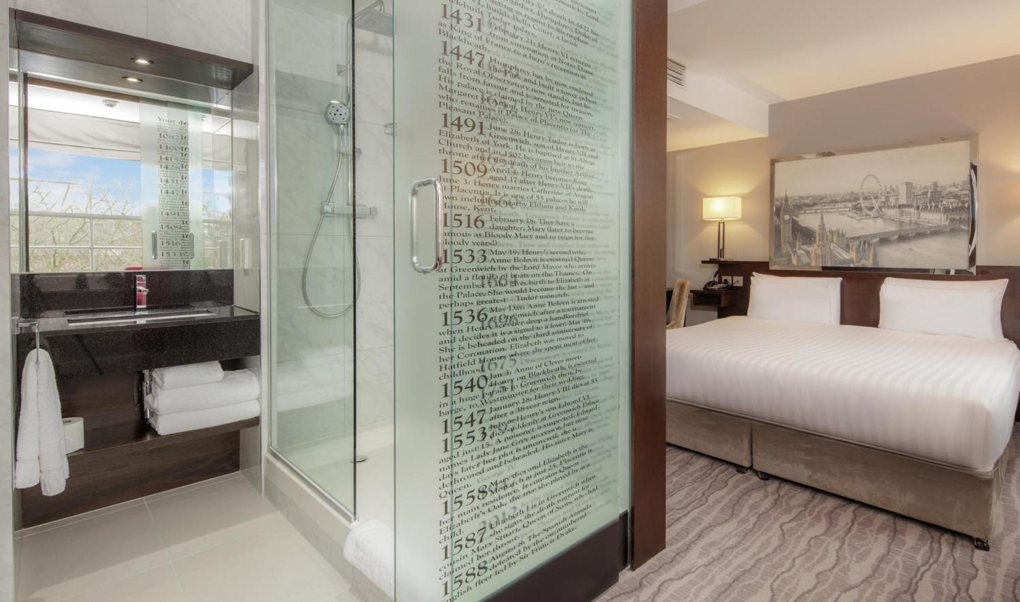 Doubletree By Hilton - Greenwich Londres