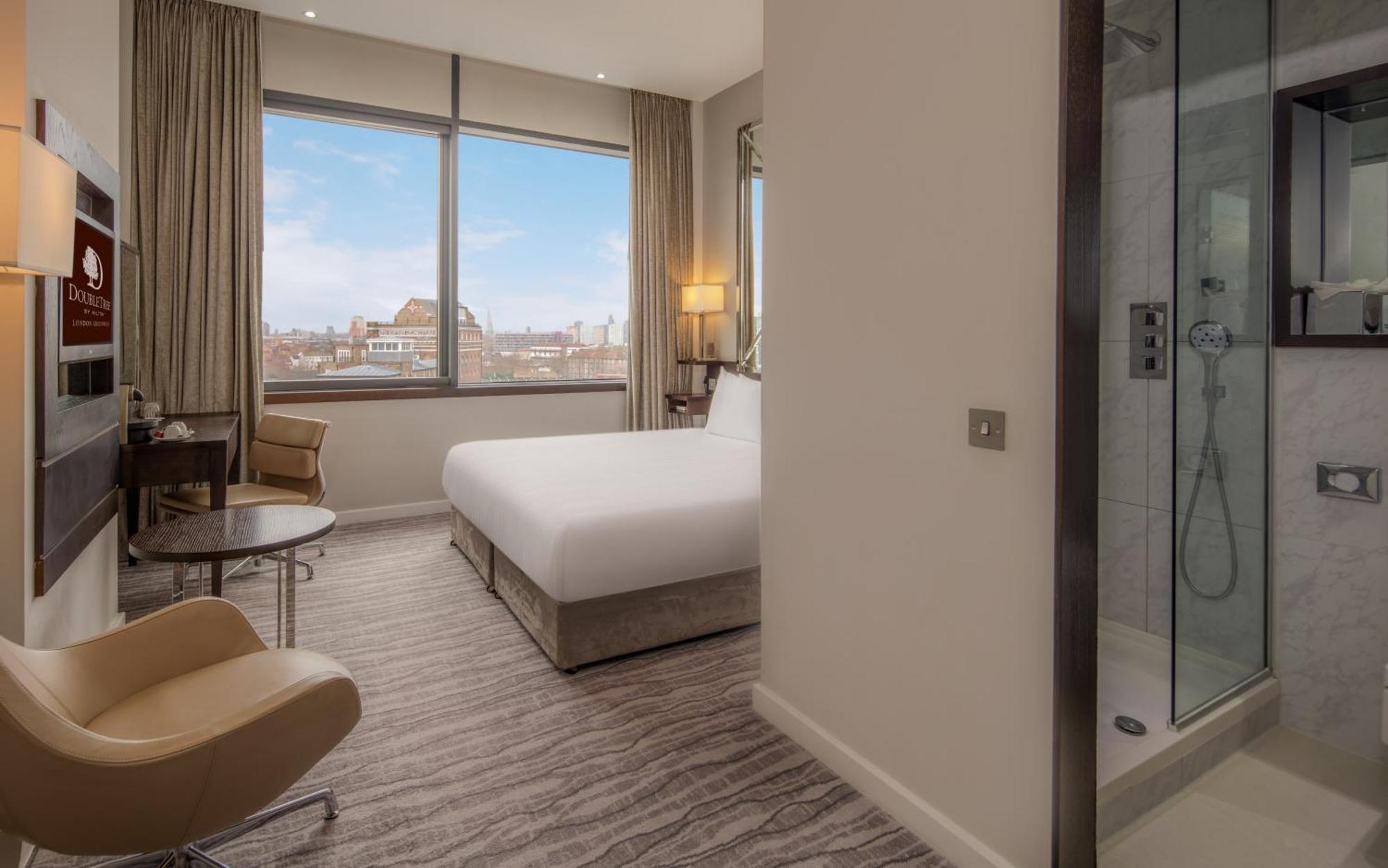 Doubletree By Hilton - Greenwich 4* Londres