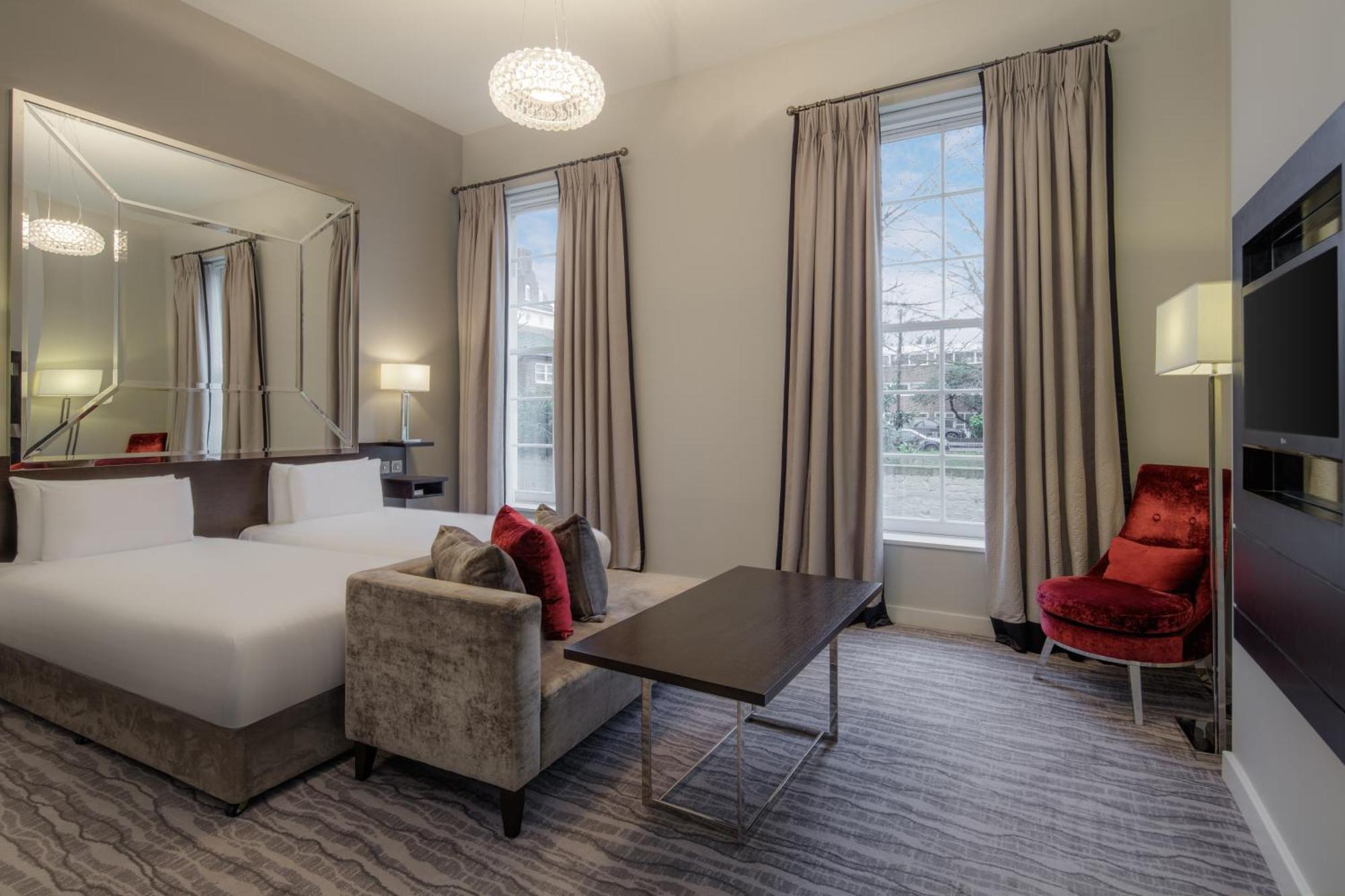 Doubletree By Hilton - Greenwich Hotel Londres