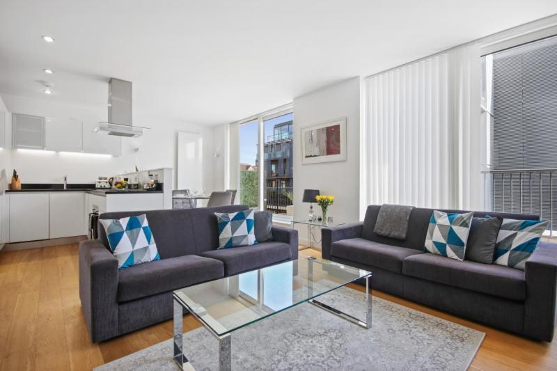 Apartamento Cubo Farringdon