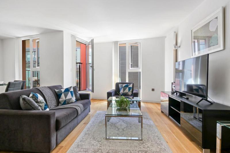 Cubo Farringdon Apartamento Londres