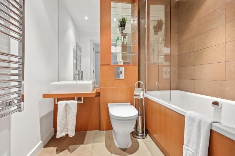 Apartamento Cubo Farringdon *