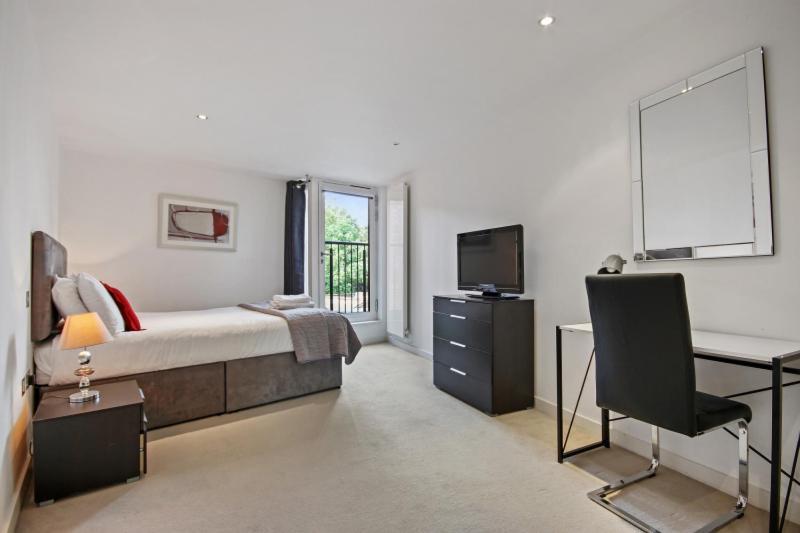 Cubo Farringdon Apartamento