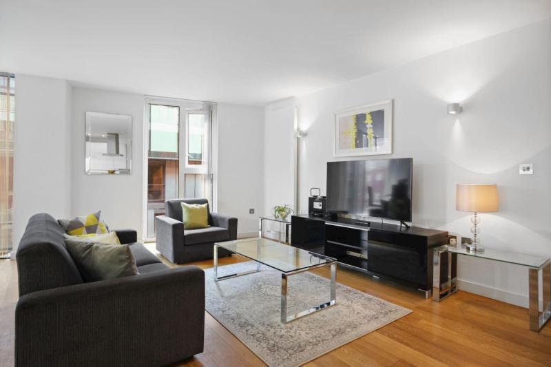 Apartamento Cubo Farringdon
