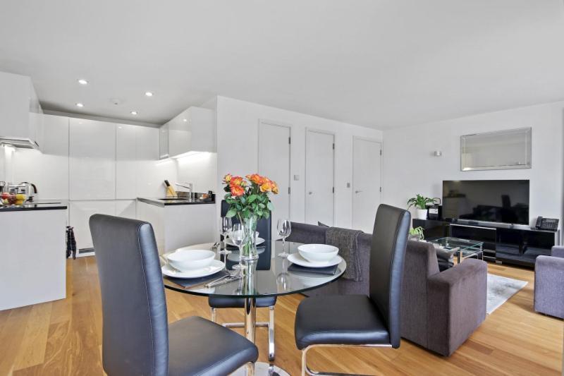 Cubo Farringdon Apartamento Londres