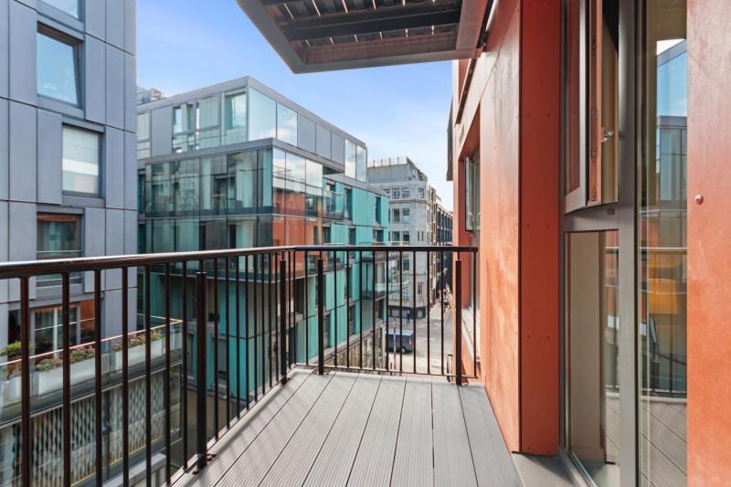 Cubo Farringdon Apartamento *