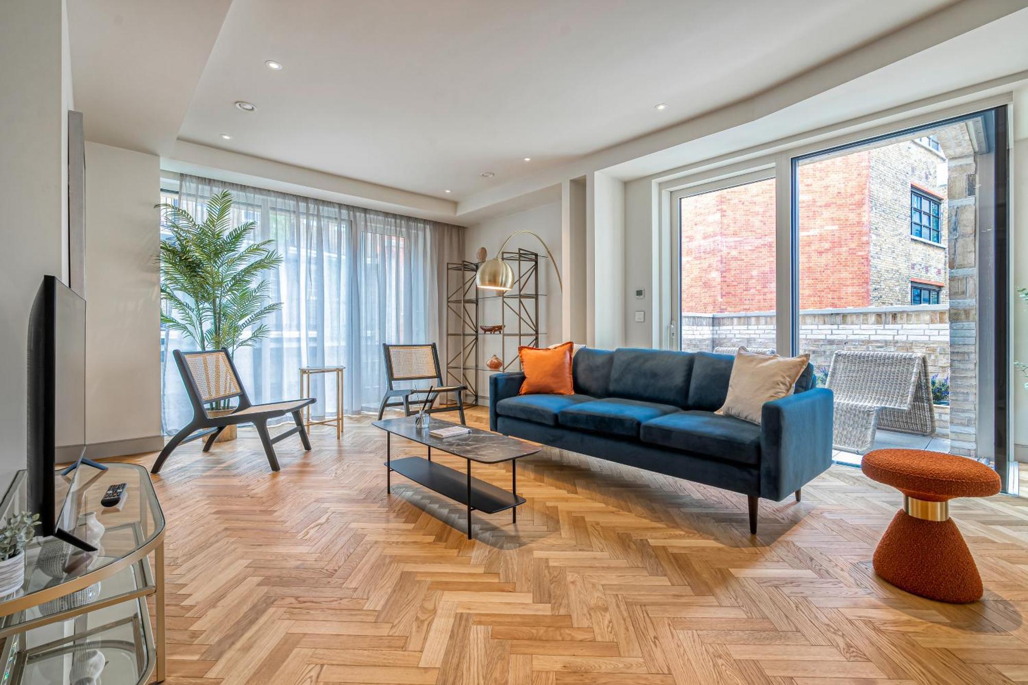 Apartment Luxury Flats Near Big Ben And Eye London