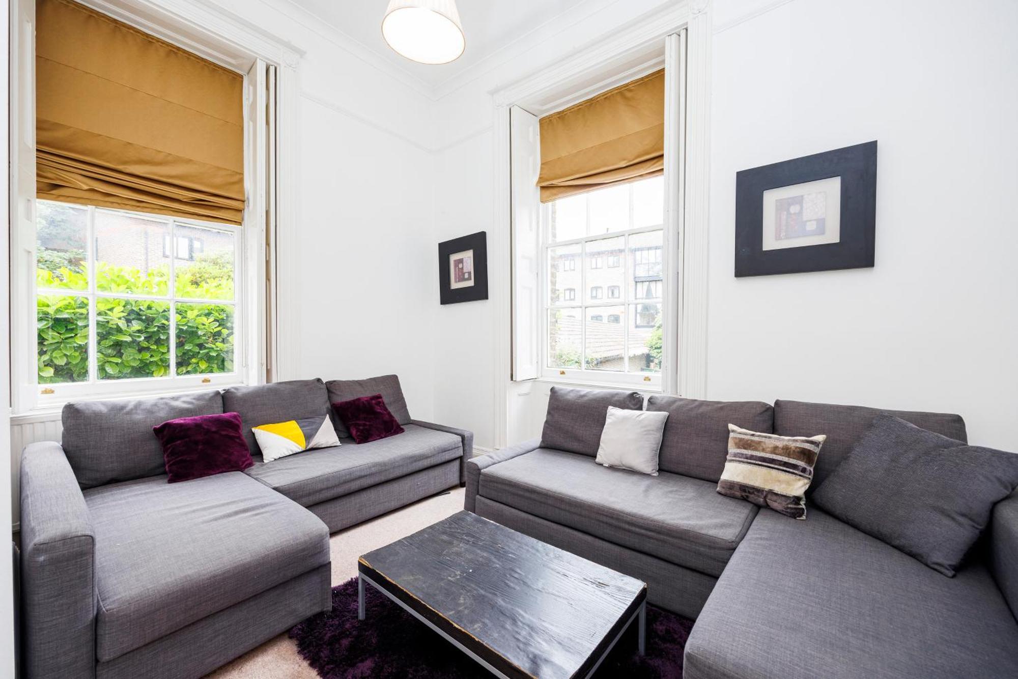 Larger Groups Close To Excel Canarywharf 02 With Parking Apartamento Londres