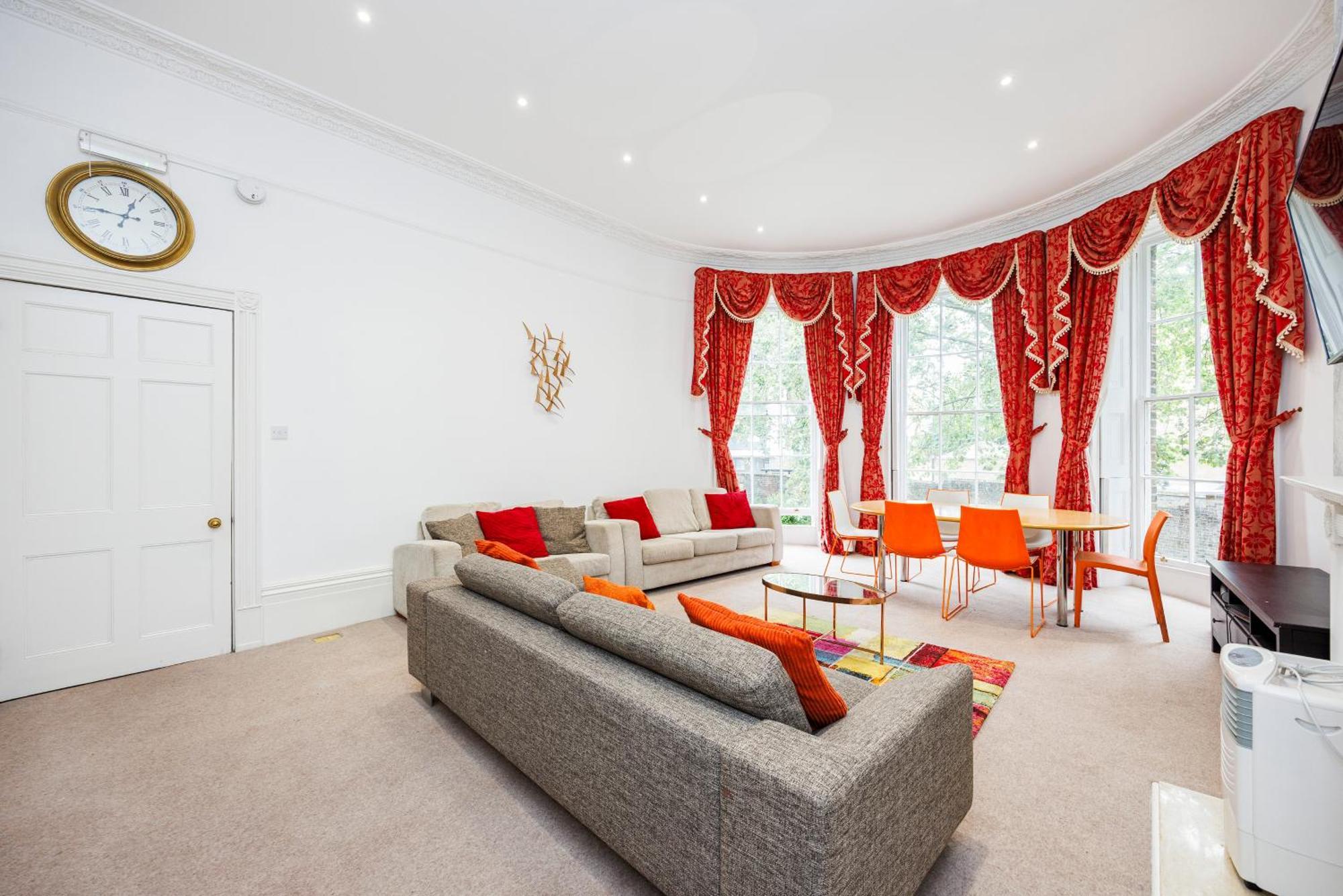 Larger Groups Close To Excel Canarywharf 02 With Parking Apartamento