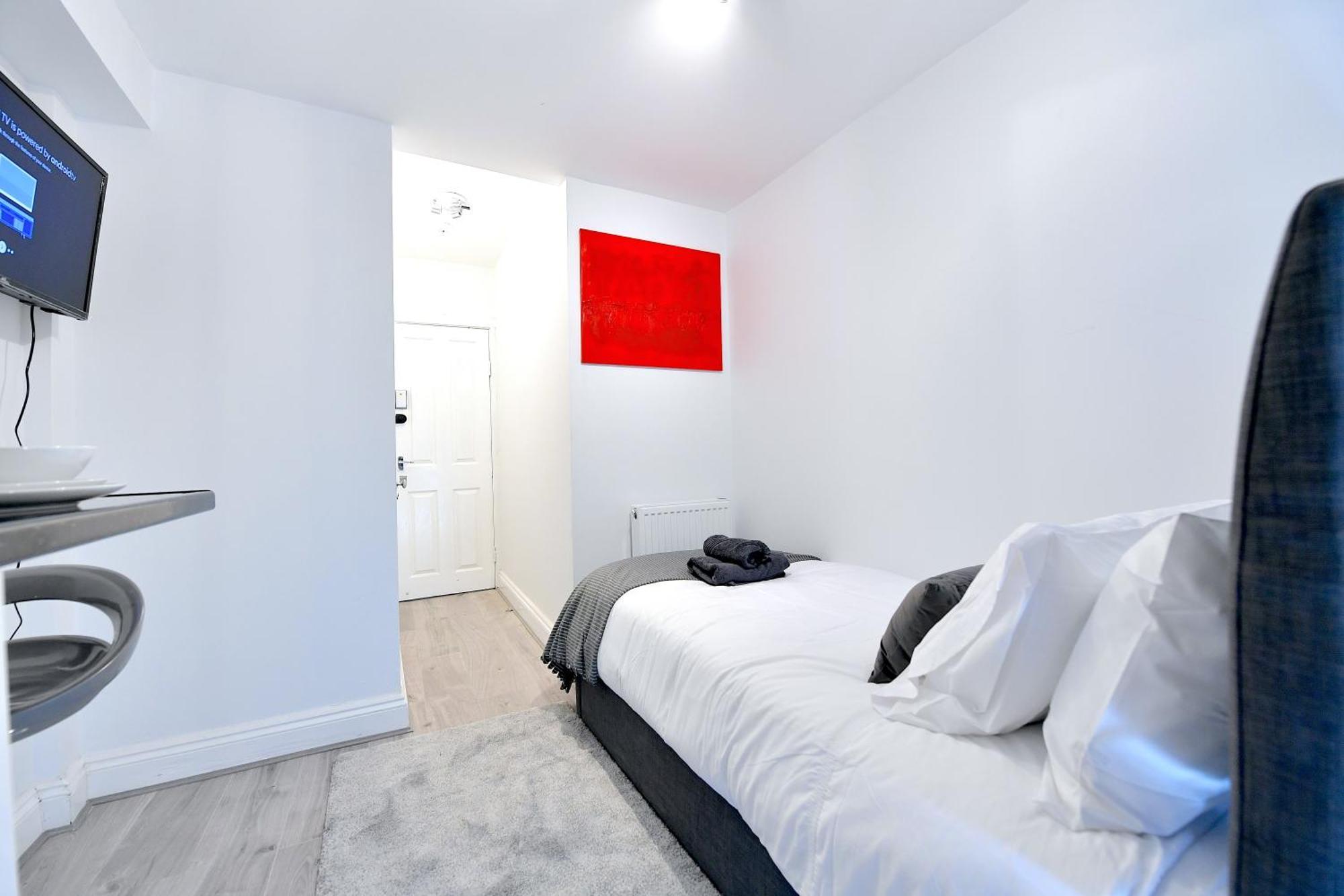 Stylish By Luxestays Fulham *