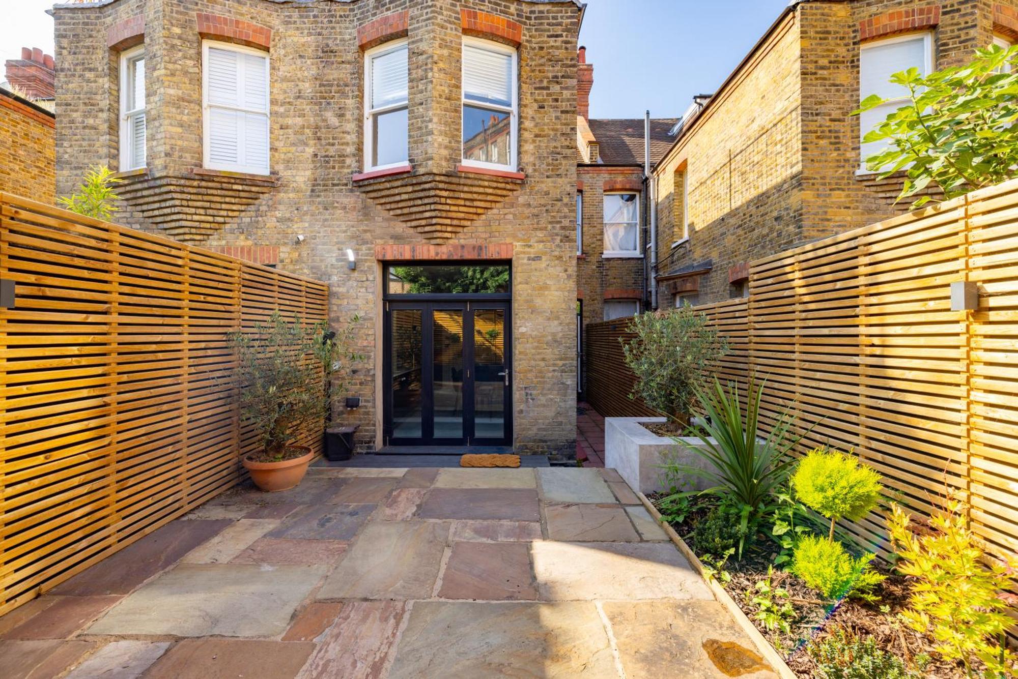 The Streatham Hill Wonder - Spacious 4bdr House With Garden And Terrace Appartement *
