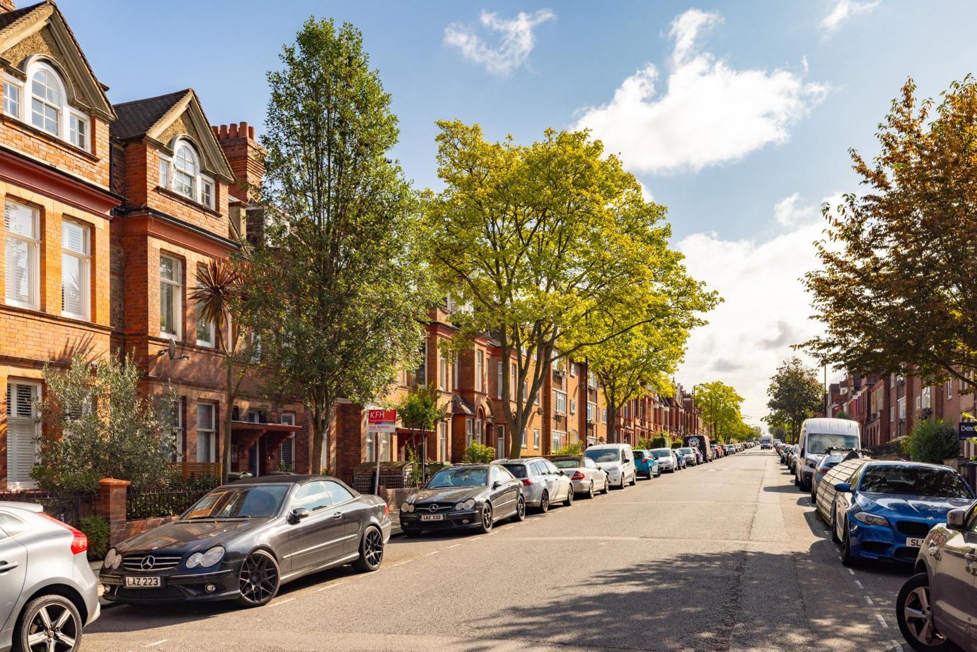 The Streatham Hill Wonder - Spacious 4bdr House With Garden And Terrace Appartement