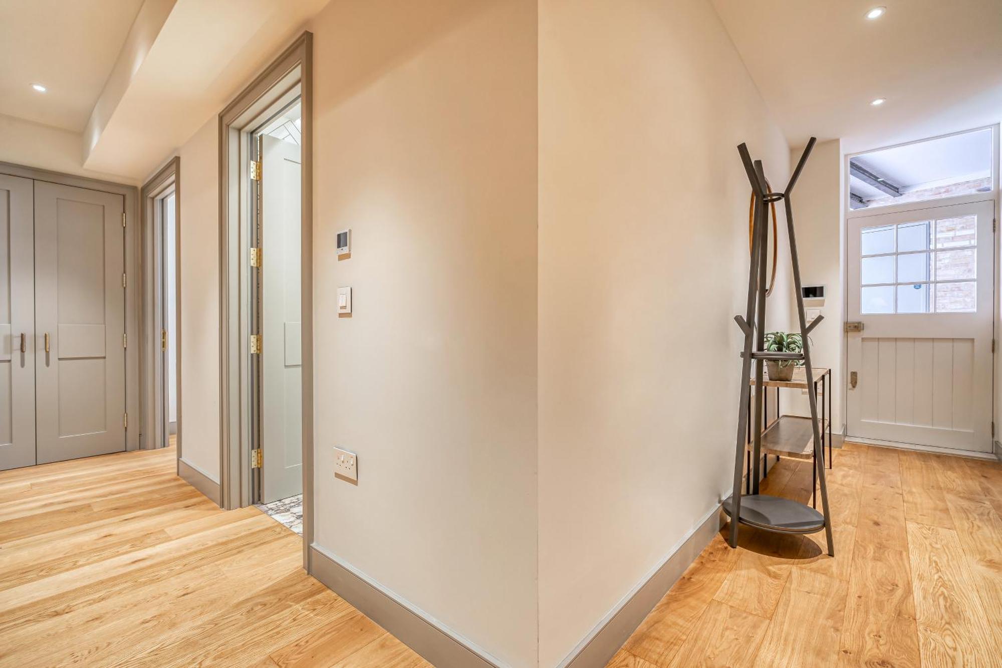 Luxury Flats Near Big Ben And Eye Apartment London