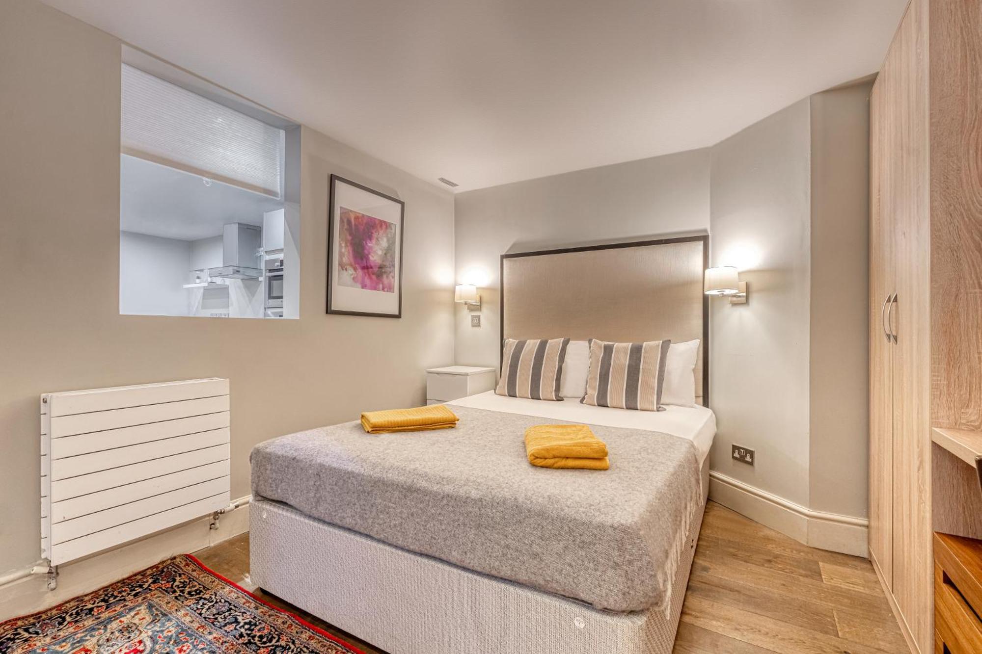 At Piccadilly Appartement