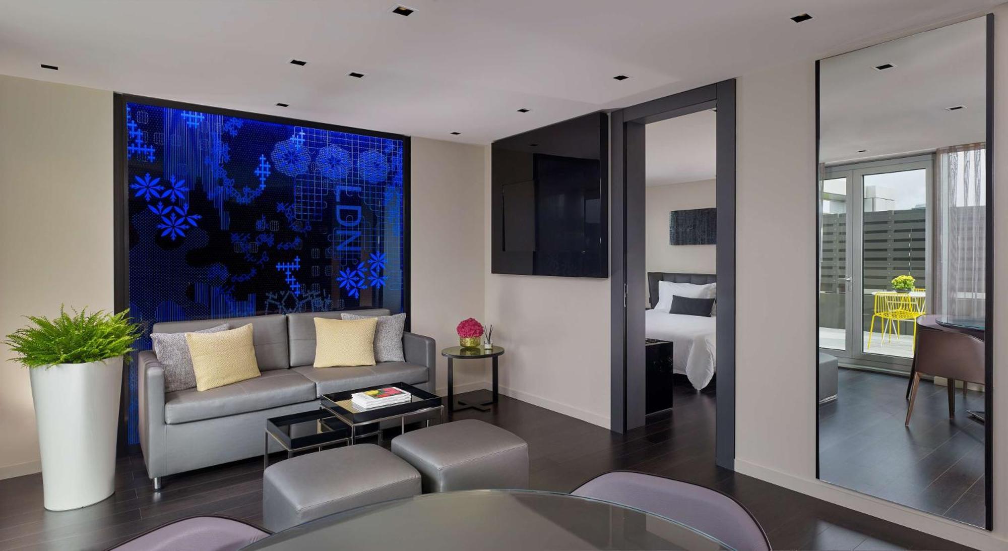 Park Plaza Waterloo 4* Londres