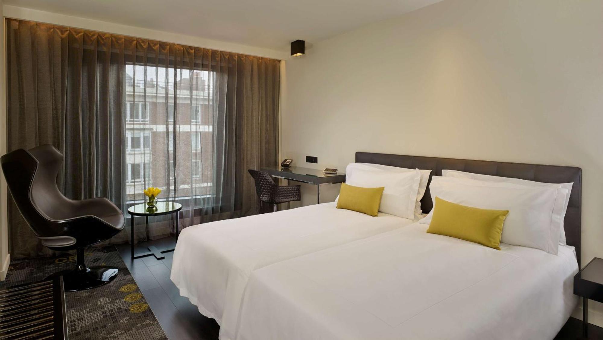 Park Plaza Waterloo Hotel Londres