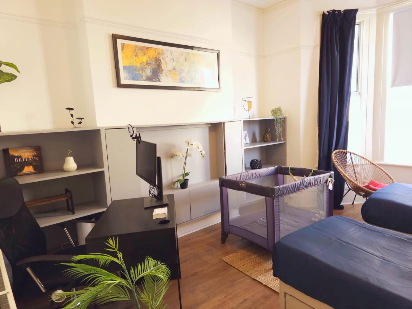 The Orange Garden 2 Bed Serviced Near Notting Hill Portobello Market Apartamento Londres