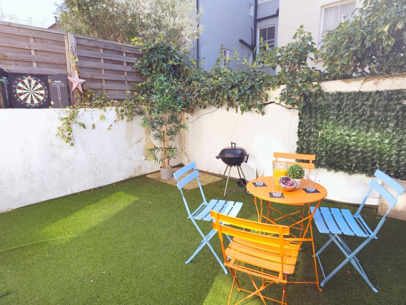Apartamento The Orange Garden 2 Bed Serviced Near Notting Hill Portobello Market *