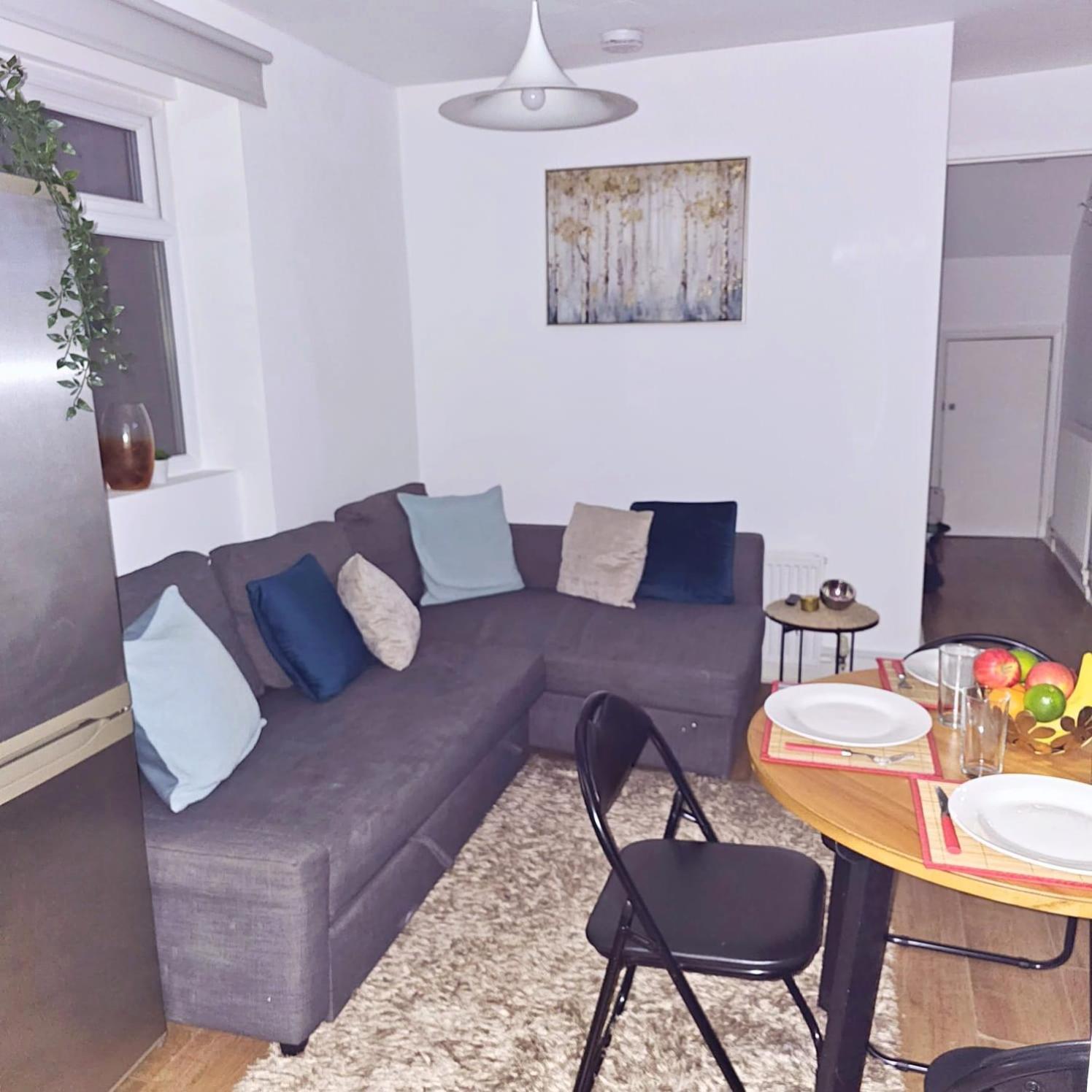 The Orange Garden 2 Bed Serviced Near Notting Hill Portobello Market Apartamento Londres