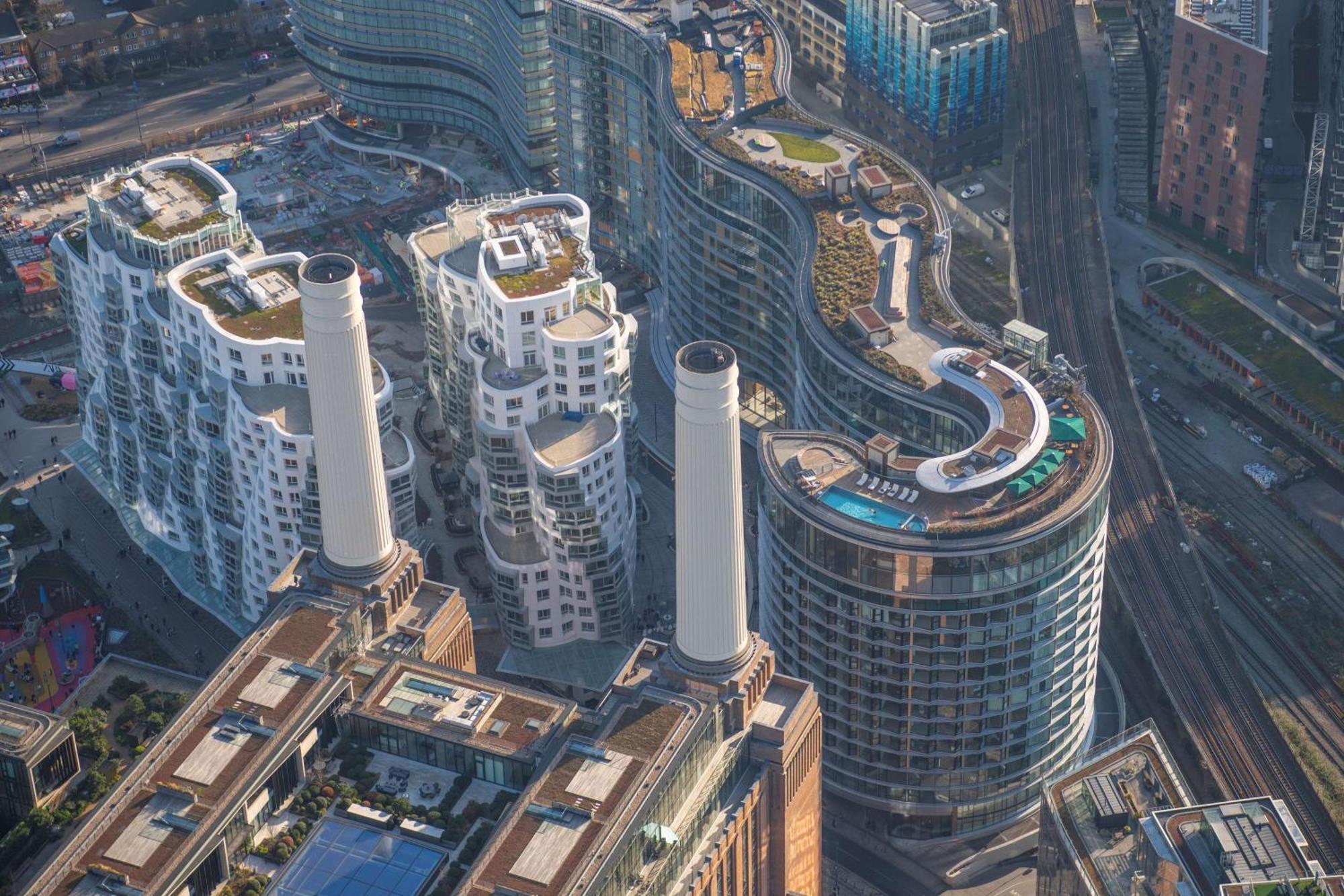 Art'otel Battersea Power Station, Powered By Radisson Hotel