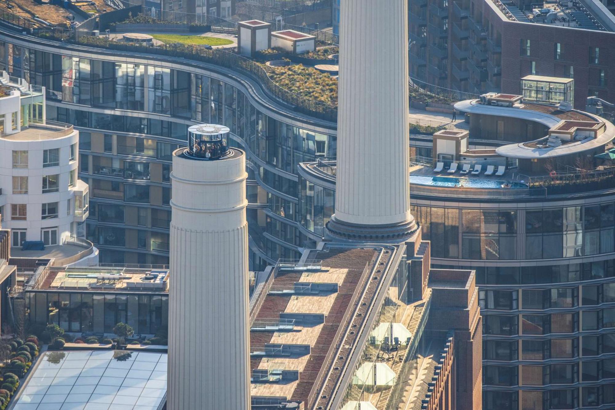 Art'otel Battersea Power Station, Powered By Radisson Londen